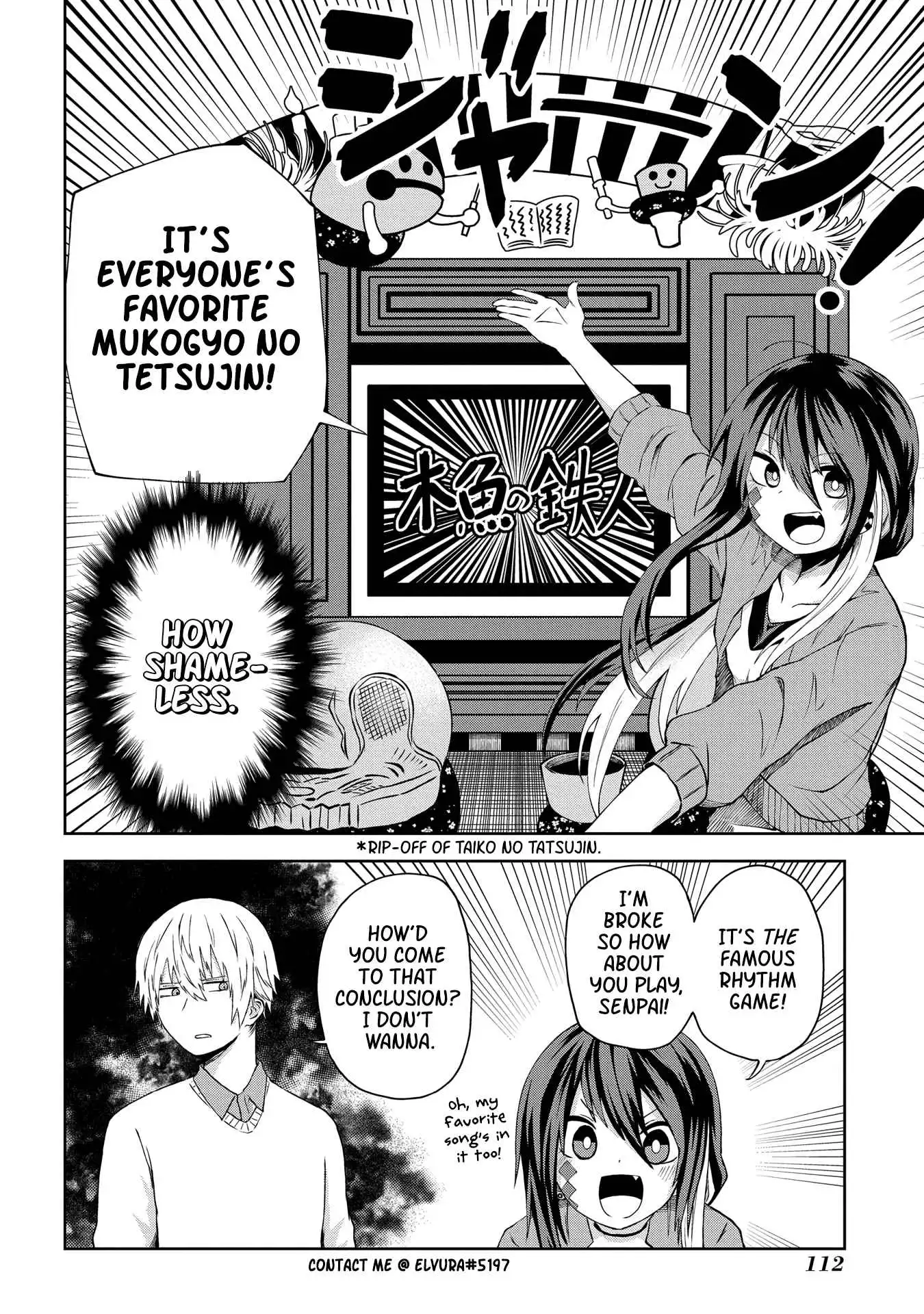 Kusozako Choroin Nishiga Hachi Chapter 10 2